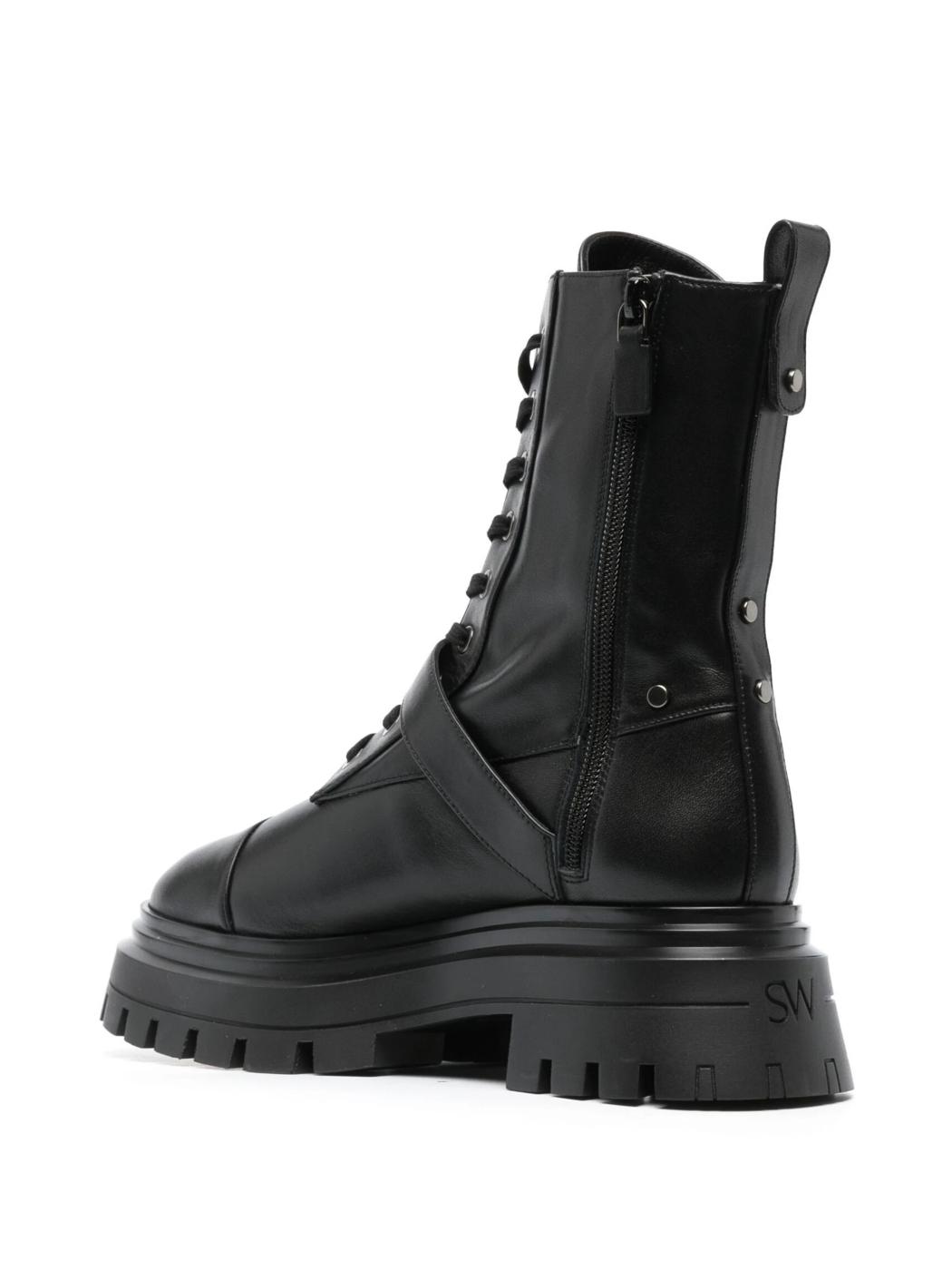 Botas Stuart Weitzman Maverick Bedford Mujer 