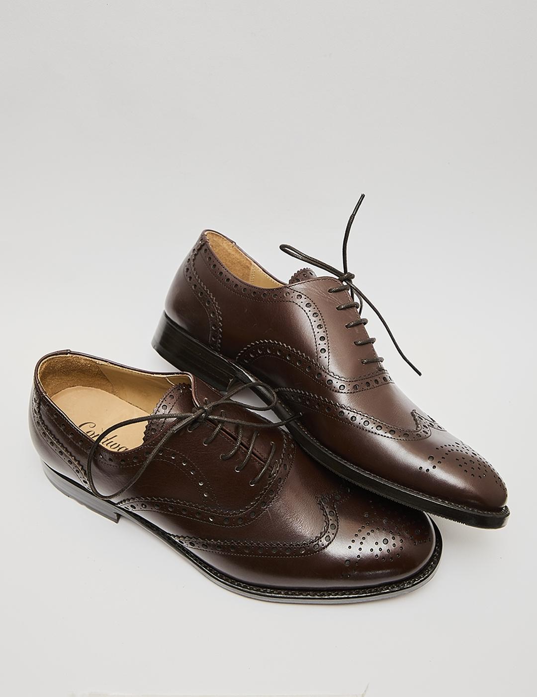 Zapatos Cordwainer Strand Hombre