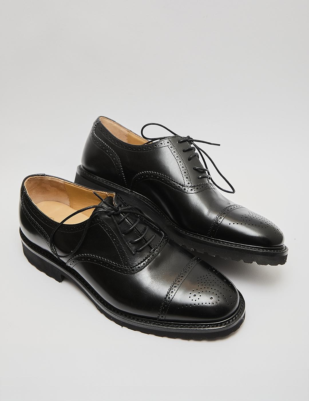 Zapato Cordwainer Michael Hombre
