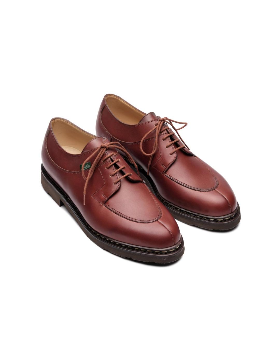 Paraboot avignon griff cordón camel