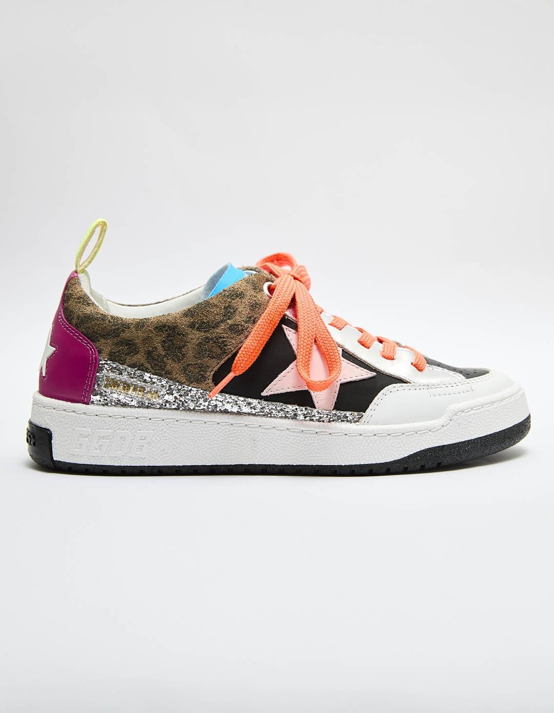 Sneakers Golden Goose Yeah Mujer