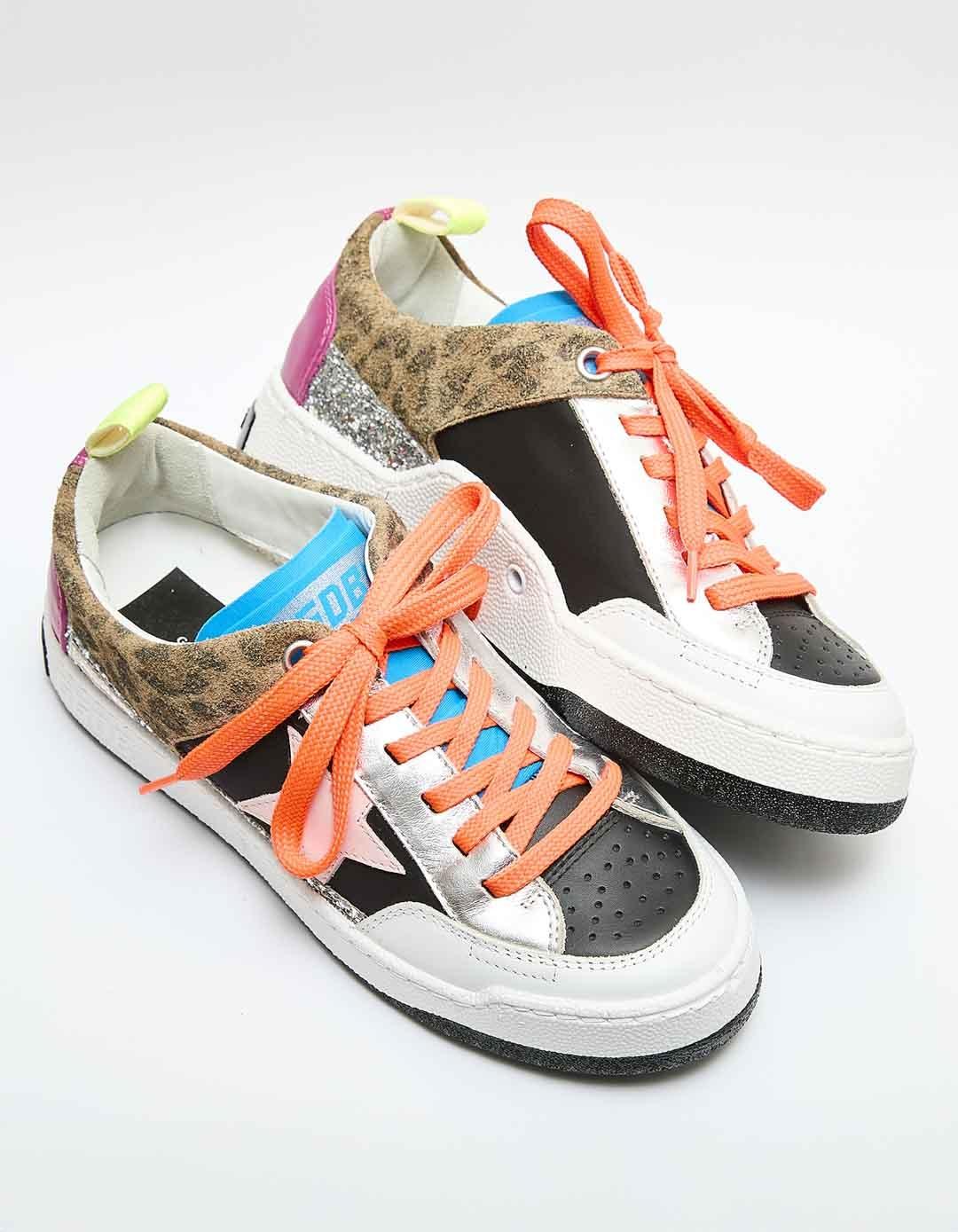 Sneakers Golden Goose Yeah Mujer