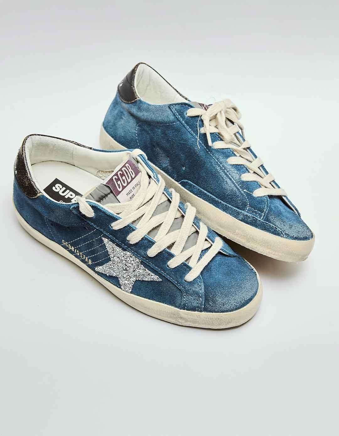 Sneakers Golden Goose Super Star Mujer