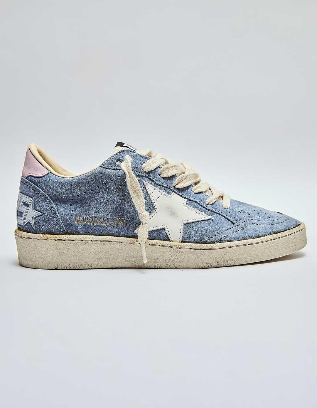 Sneakers Golden Goose Ball Star Mujer