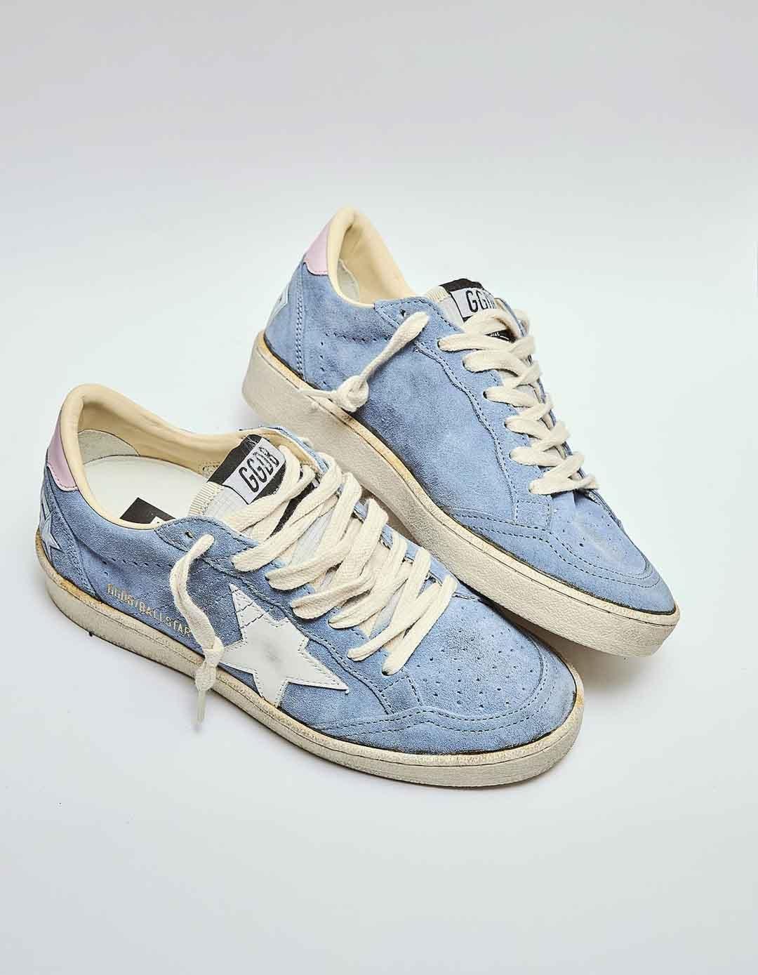 Sneakers Golden Goose Ball Star Mujer