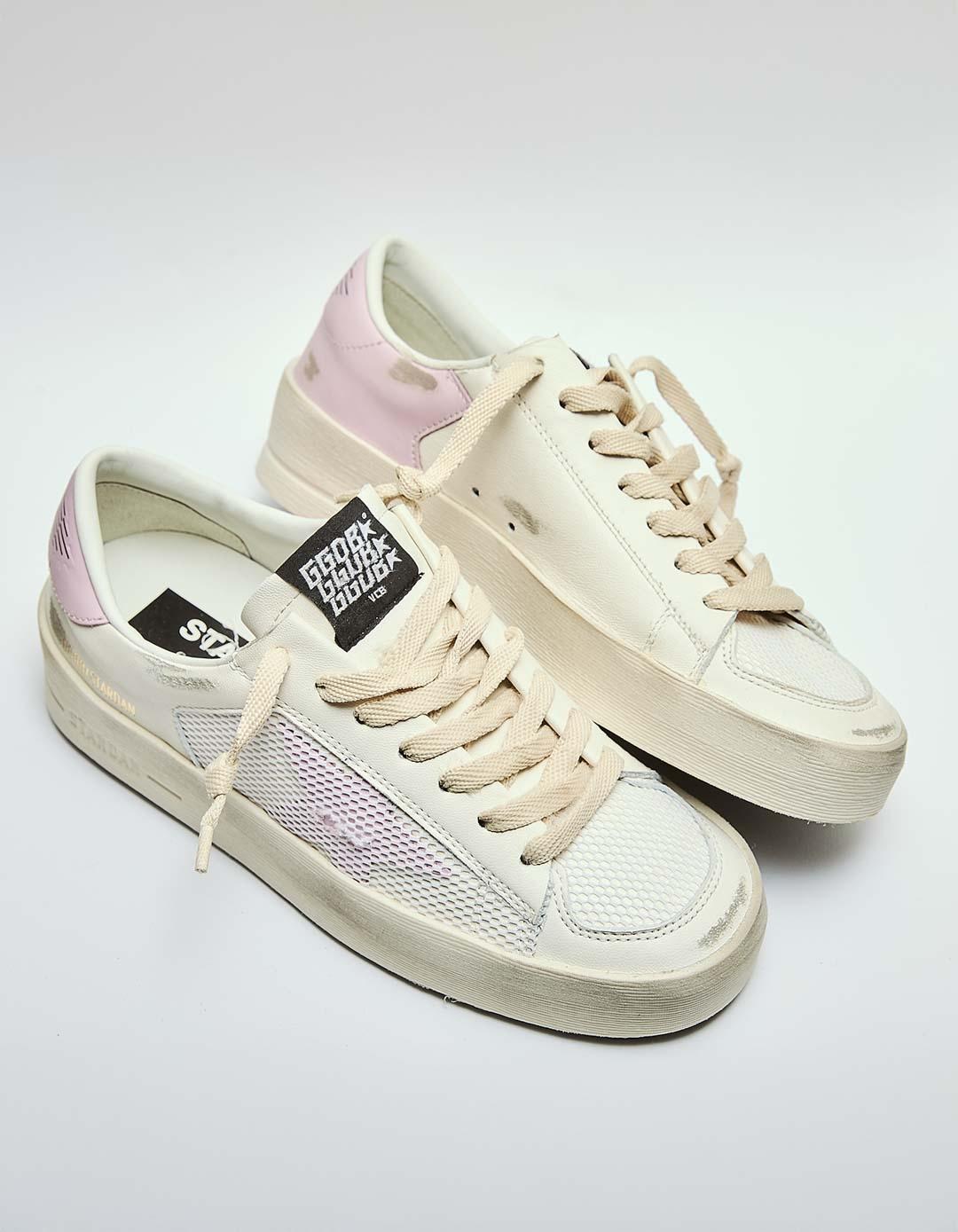 Sneakers Golden Goose Stardan Mujer