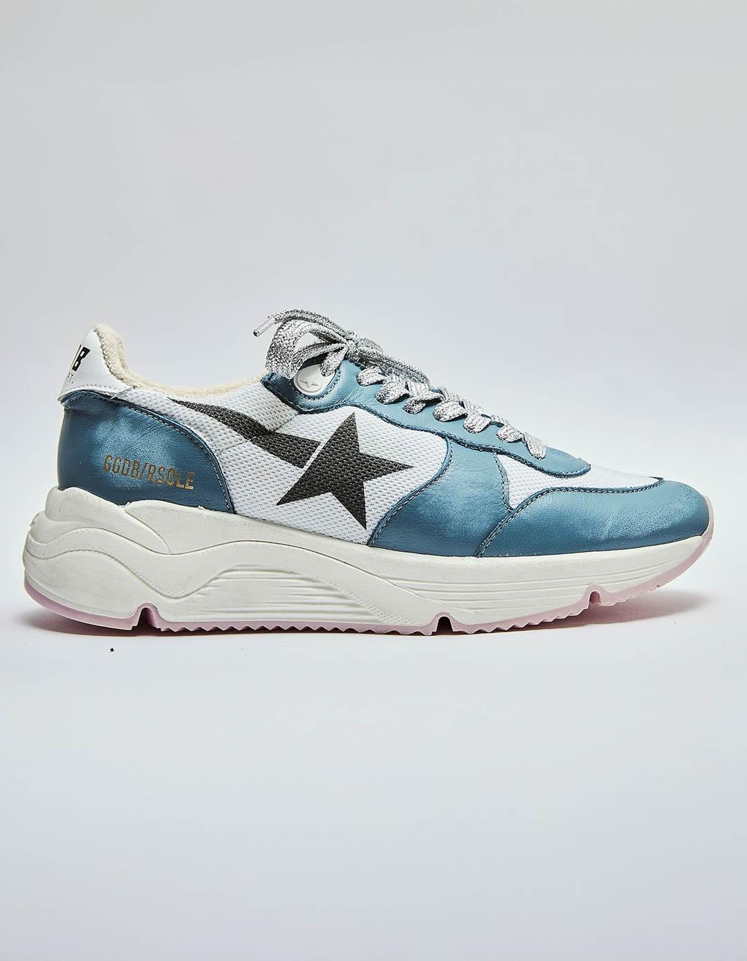 Sneakers Golden Goose Running Mujer