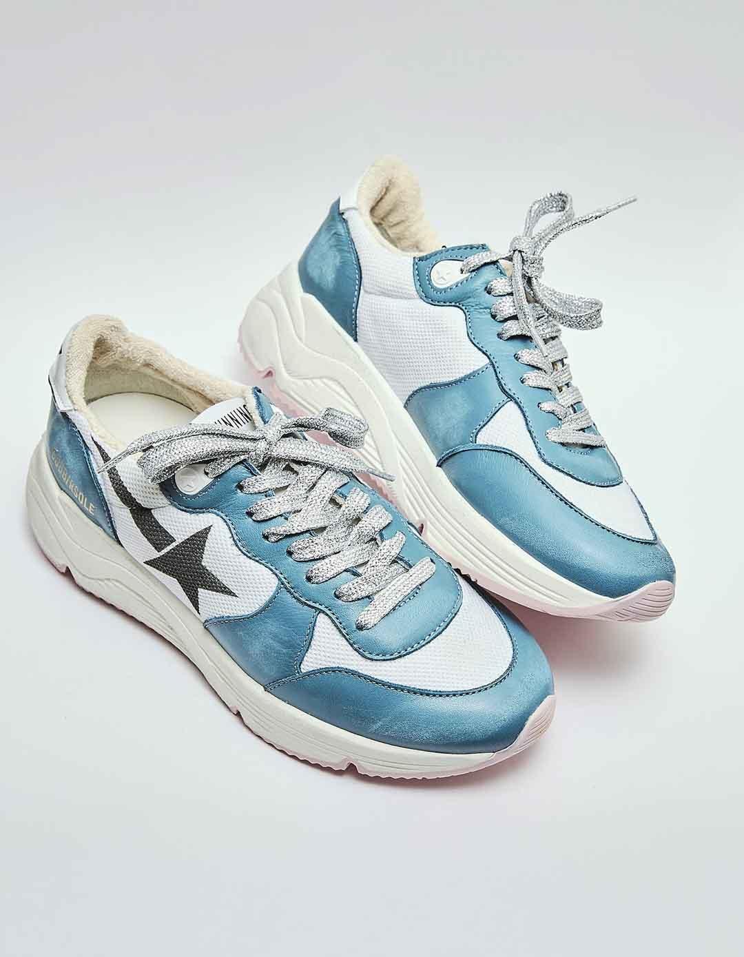 Sneakers Golden Goose Running Mujer