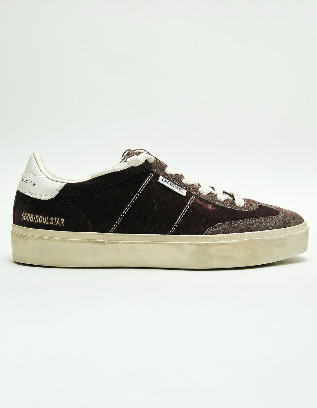 Sneakers Golden Goose Soul-Star Mujer