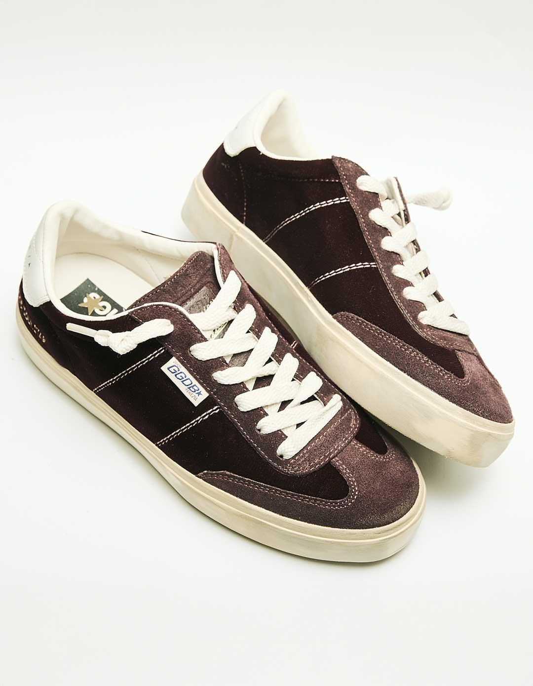Sneakers Golden Goose Soul-Star Mujer