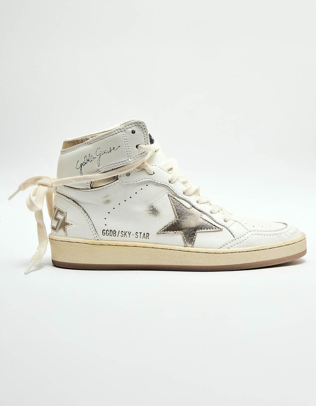 Sneakers Golden Goose Sky Mujer