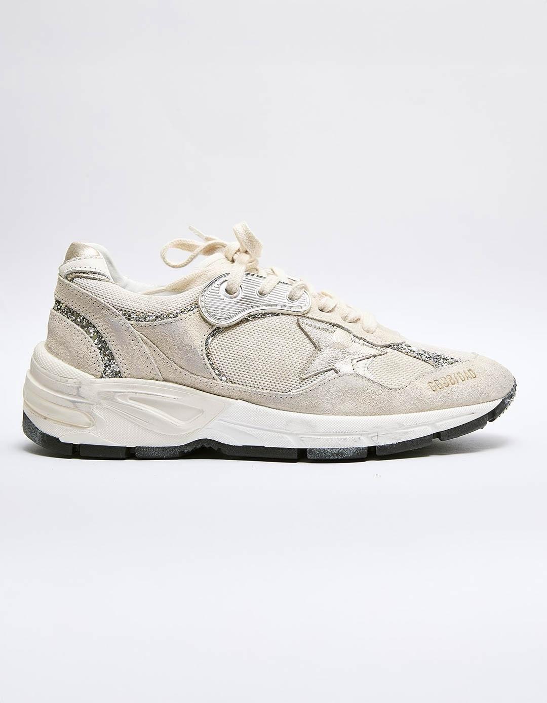 Sneakers Golden Goose Dad Mujer