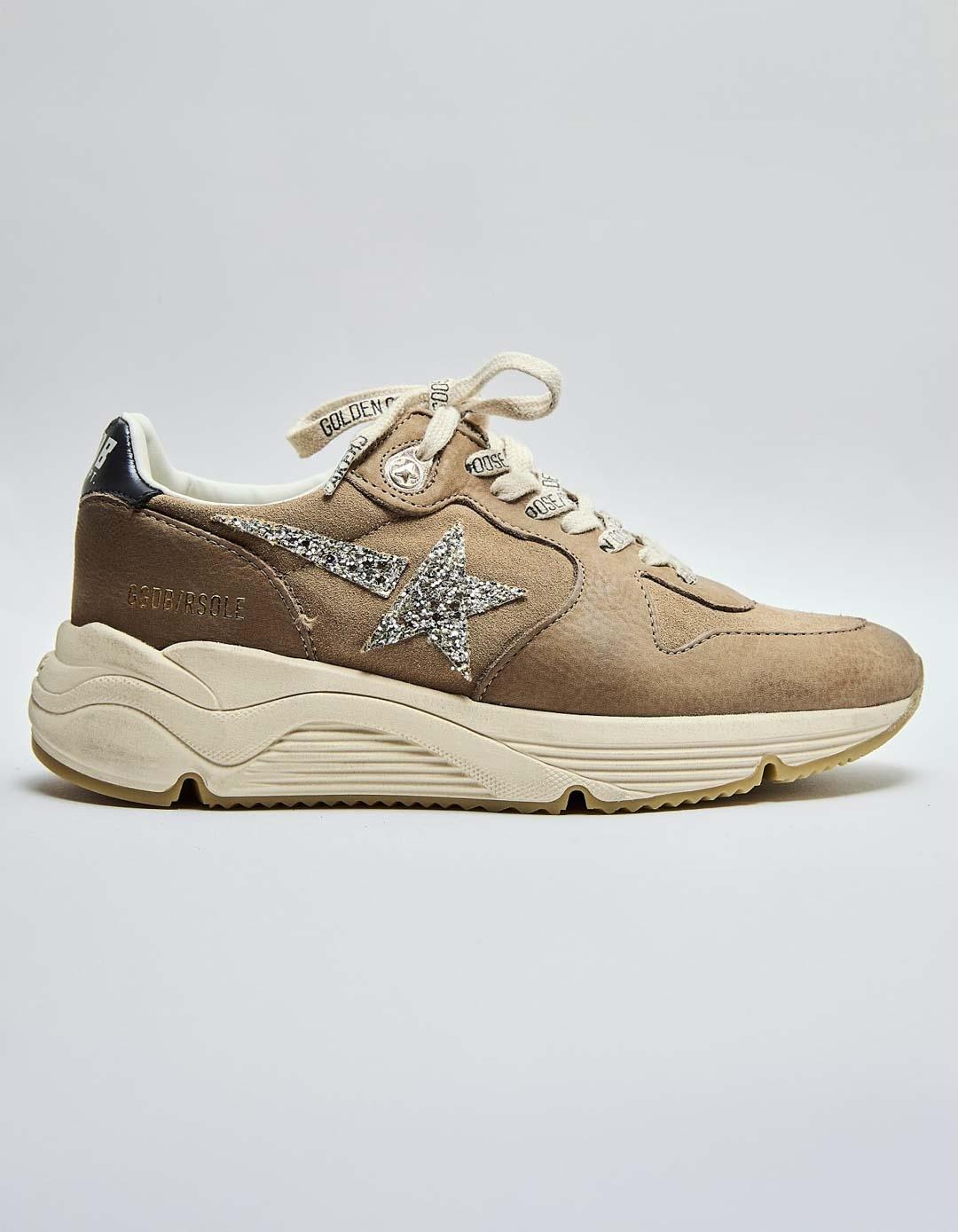 Sneakers Golden Goose Running Mujer