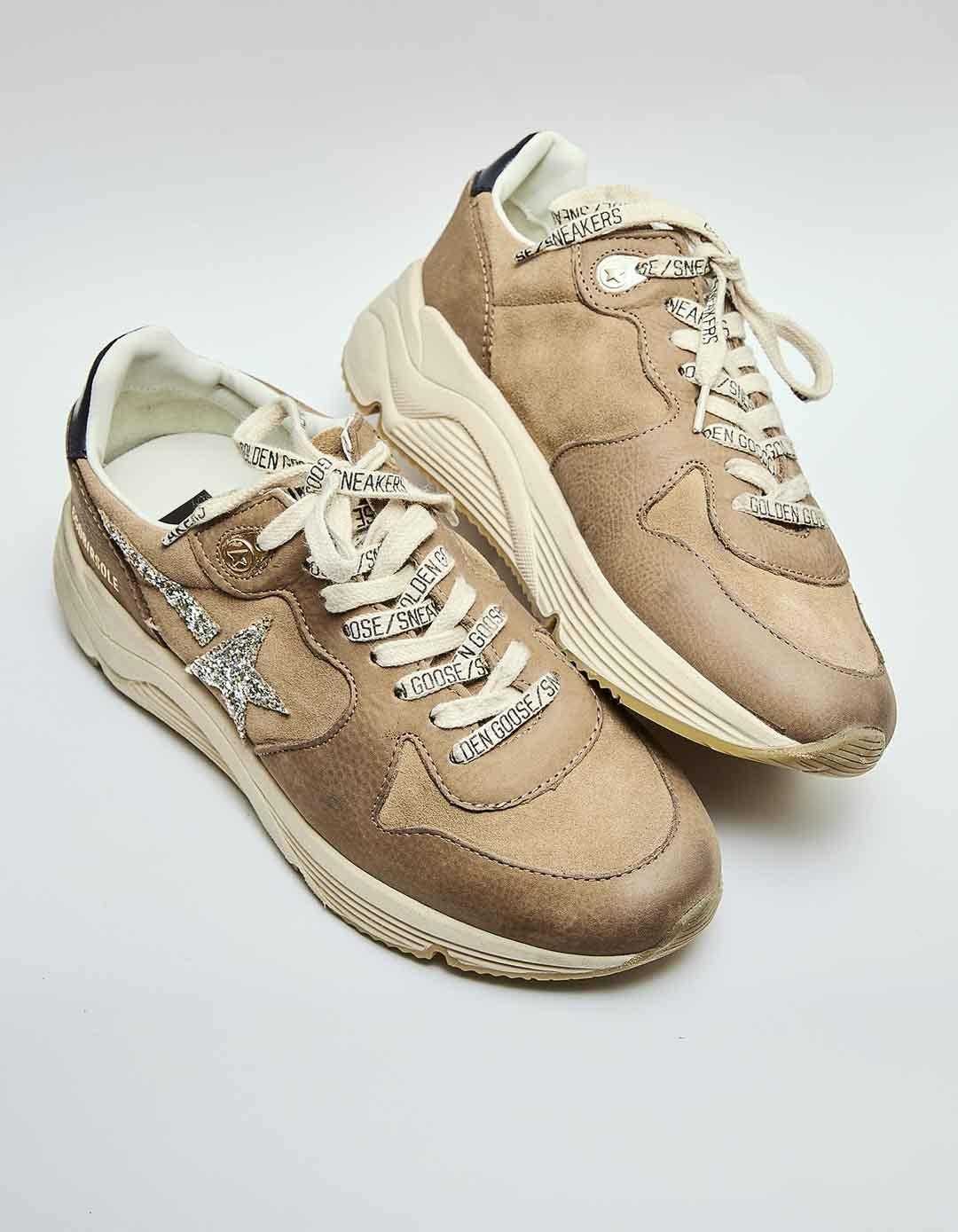 Sneakers Golden Goose Running Mujer