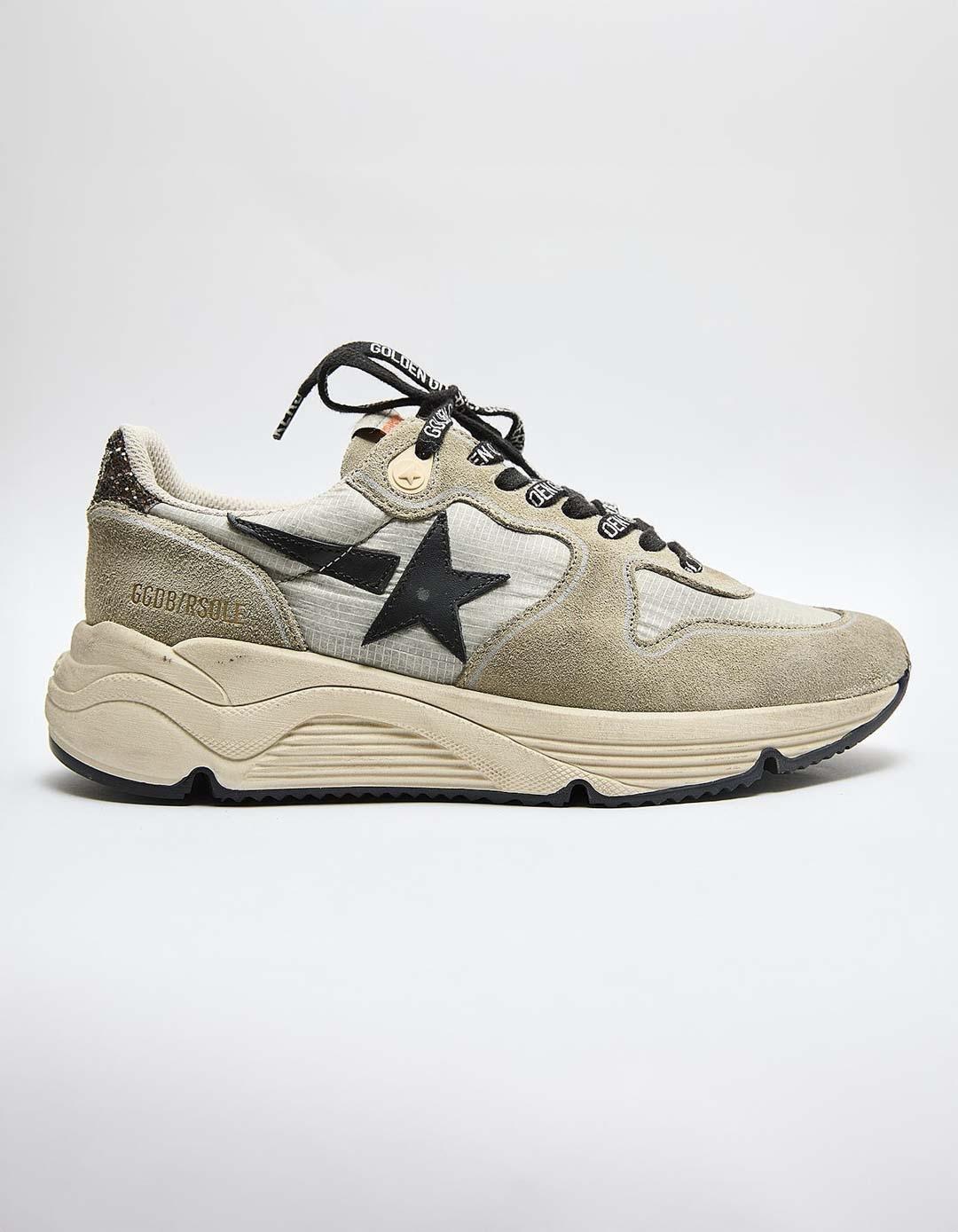 Sneakers Golden Goose Running Mujer