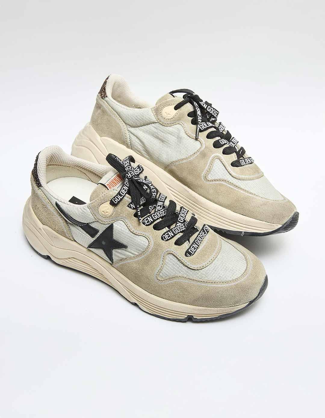 Sneakers Golden Goose Running Mujer