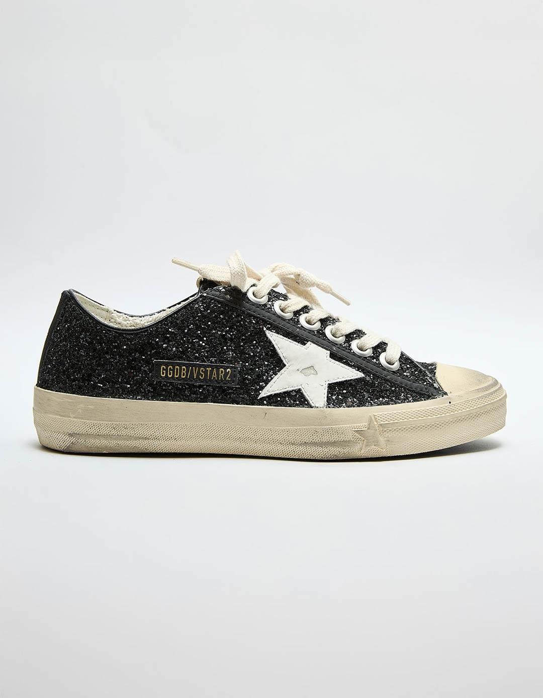 Sneakers Golden Goose V-Star Mujer