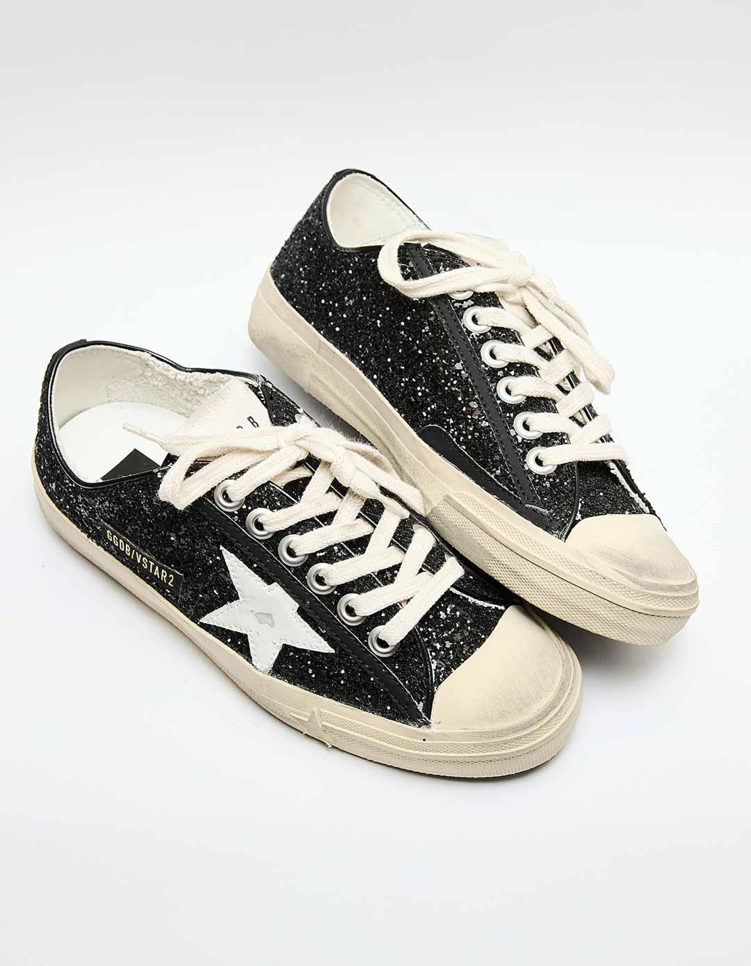 Sneakers Golden Goose V-Star Mujer