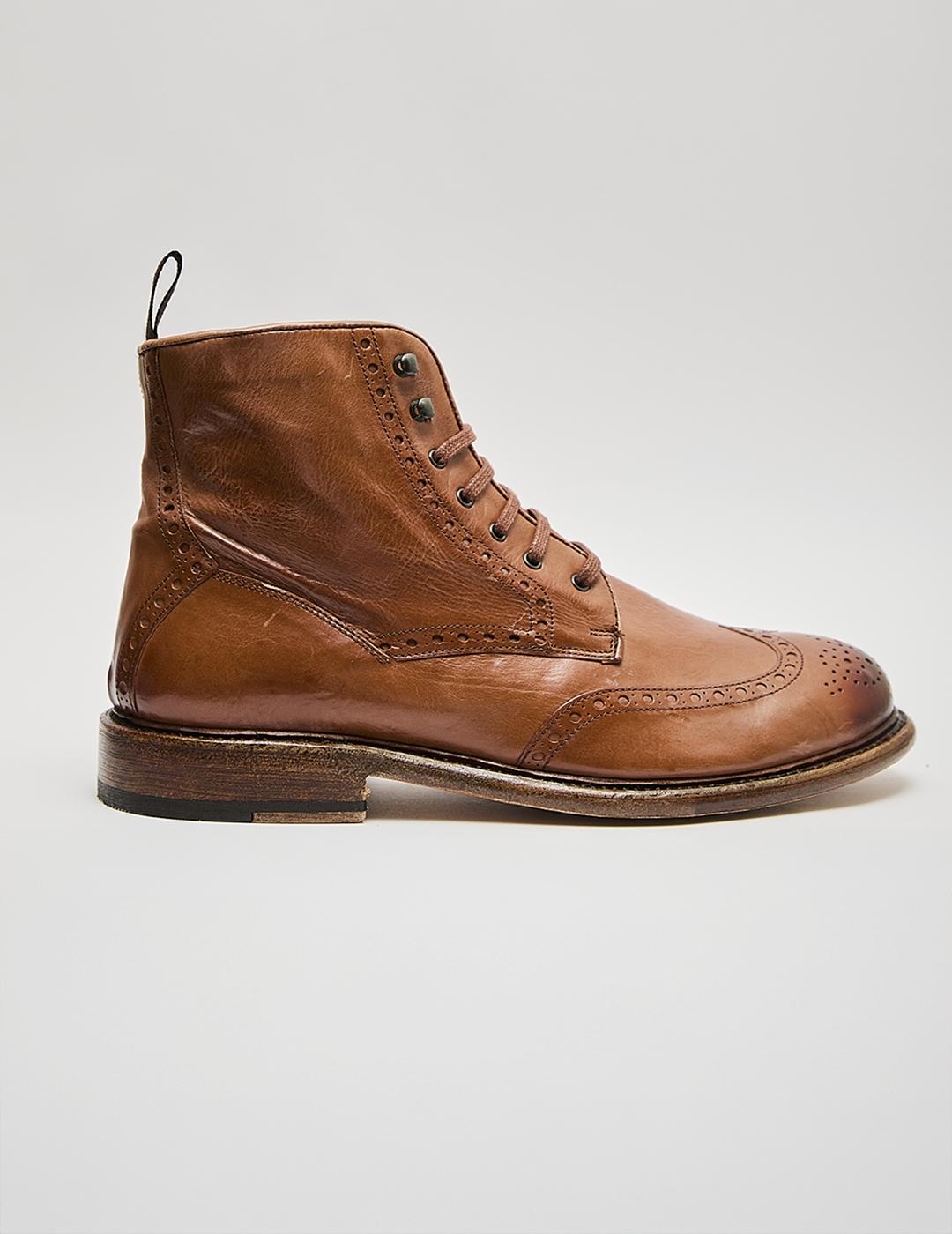 Botas Cordwainer Todi Hombre
