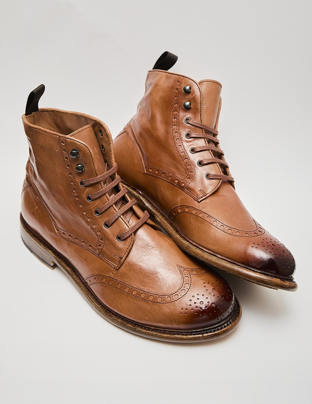 Botas Cordwainer Todi Hombre
