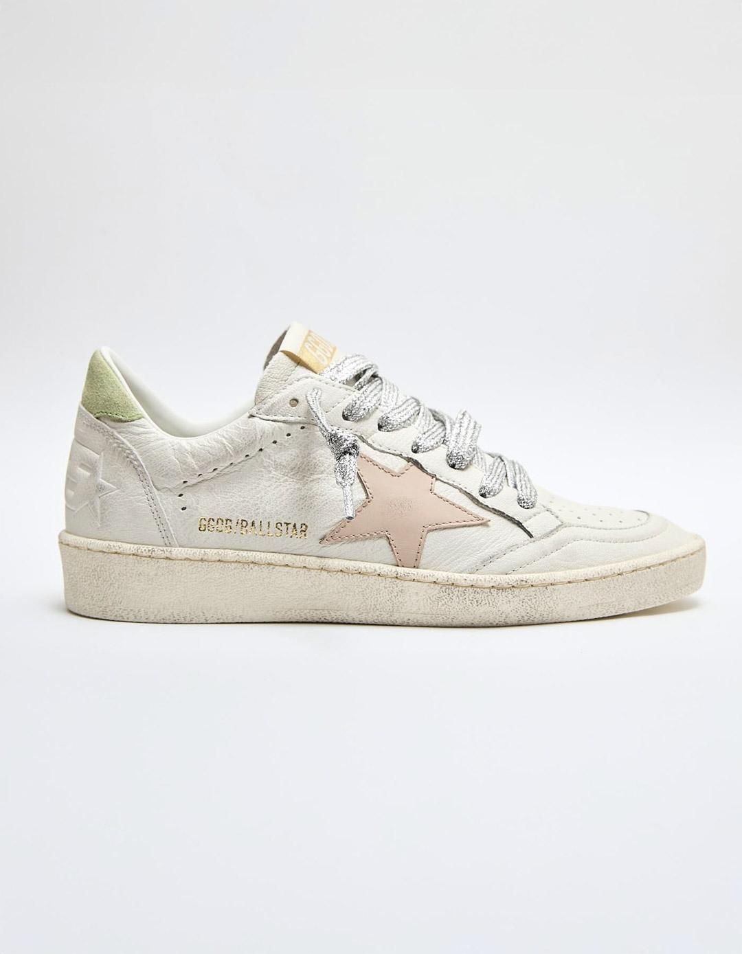 Sneakers Golden Goose Ball Star Mujer