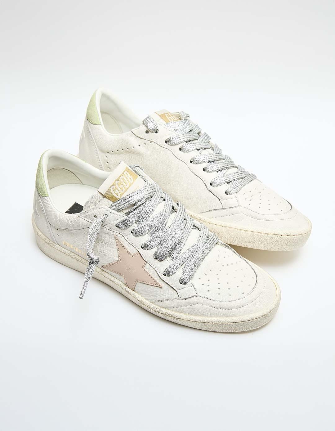 Sneakers Golden Goose Ball Star Mujer