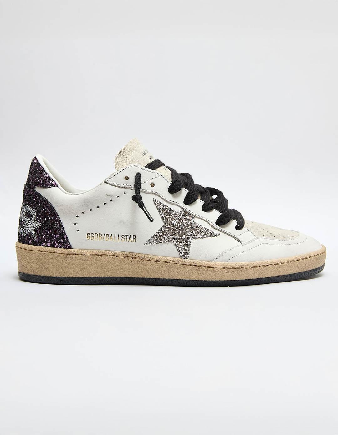 Sneakers Golden Goose Ball Star Mujer