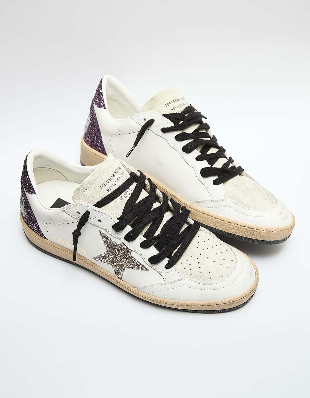 Sneakers Golden Goose Ball Star Mujer