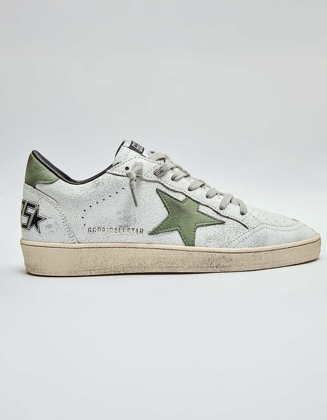 Sneakers Golden Goose Ball Star Hombre