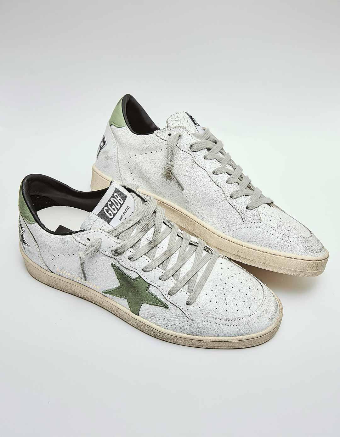 Sneakers Golden Goose Ball Star Hombre