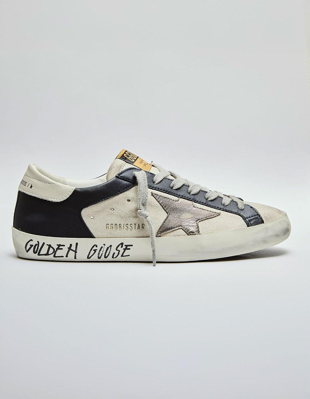 Sneakers Golden Goose Super Star Hombre