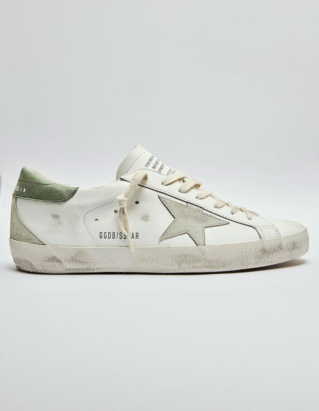 Sneakers Golden Goose Super Star Hombre