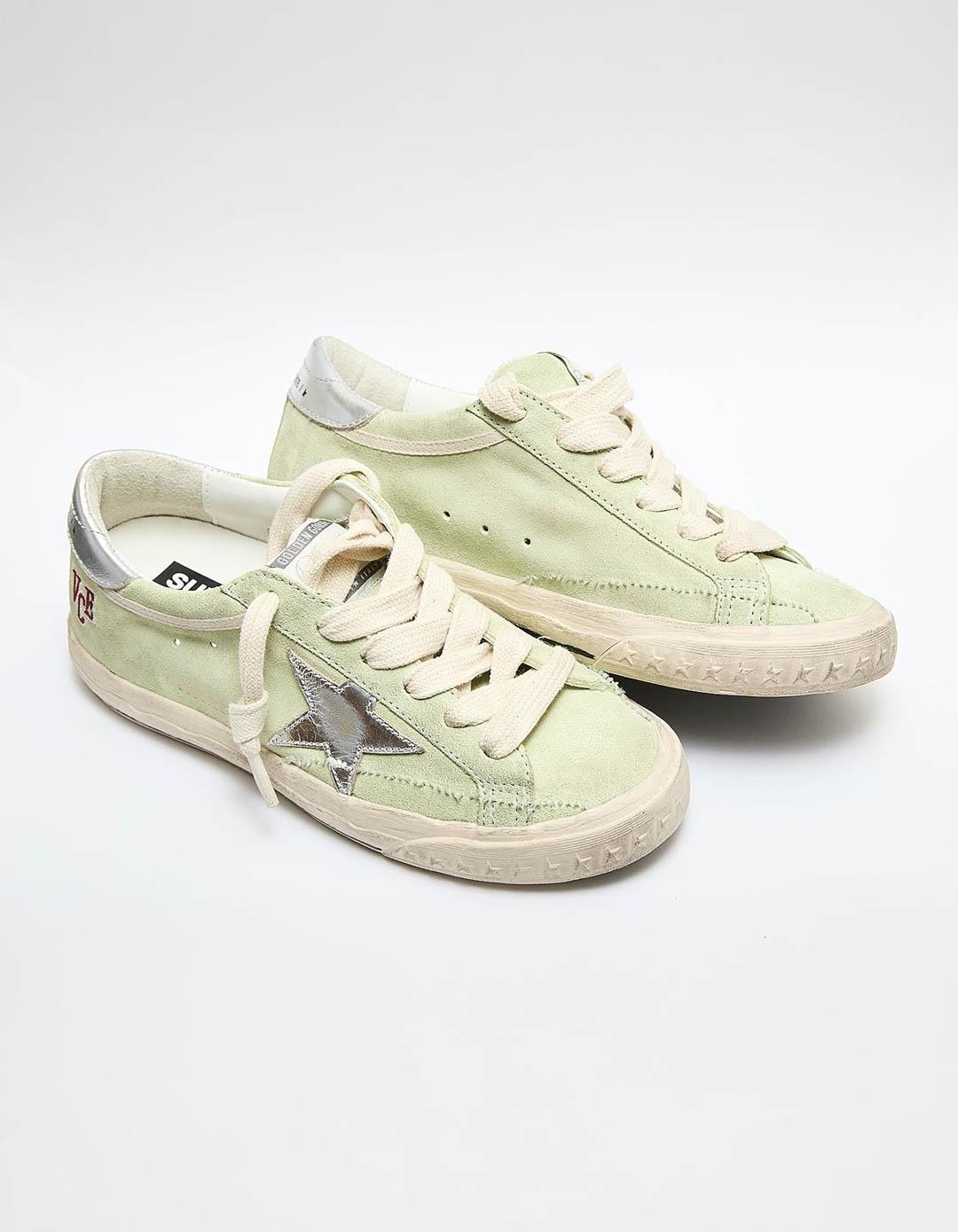 Sneakers Golden Goose Super Star Mujer