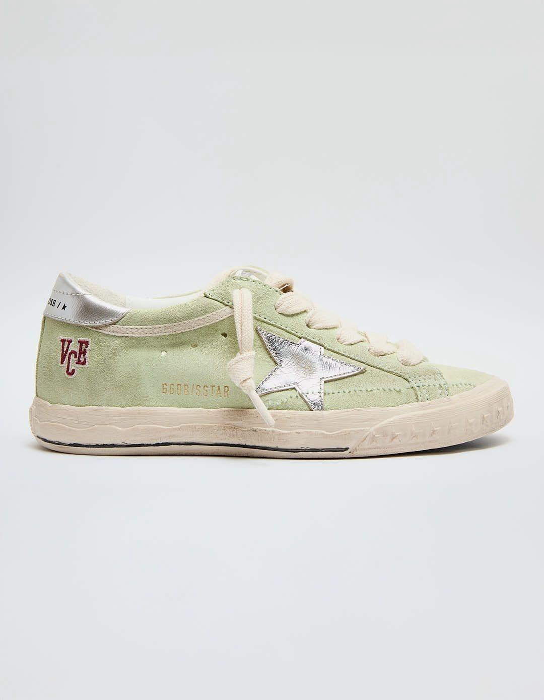 Sneakers Golden Goose Super Star Mujer