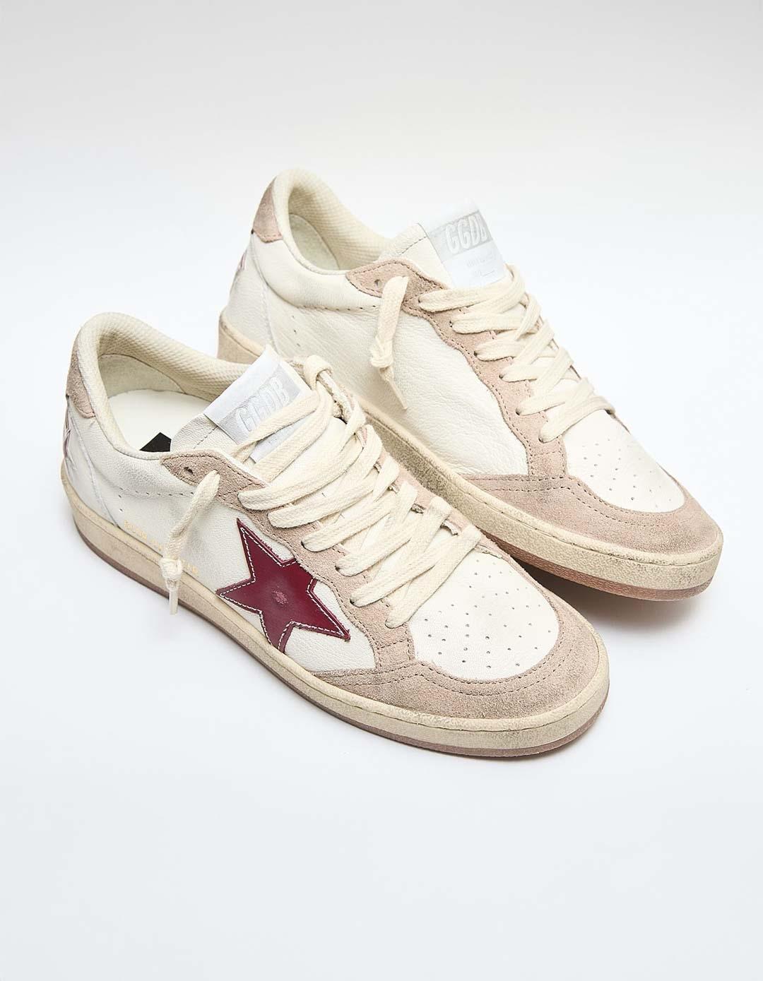 Sneakers Golden Goose Ball Star Mujer