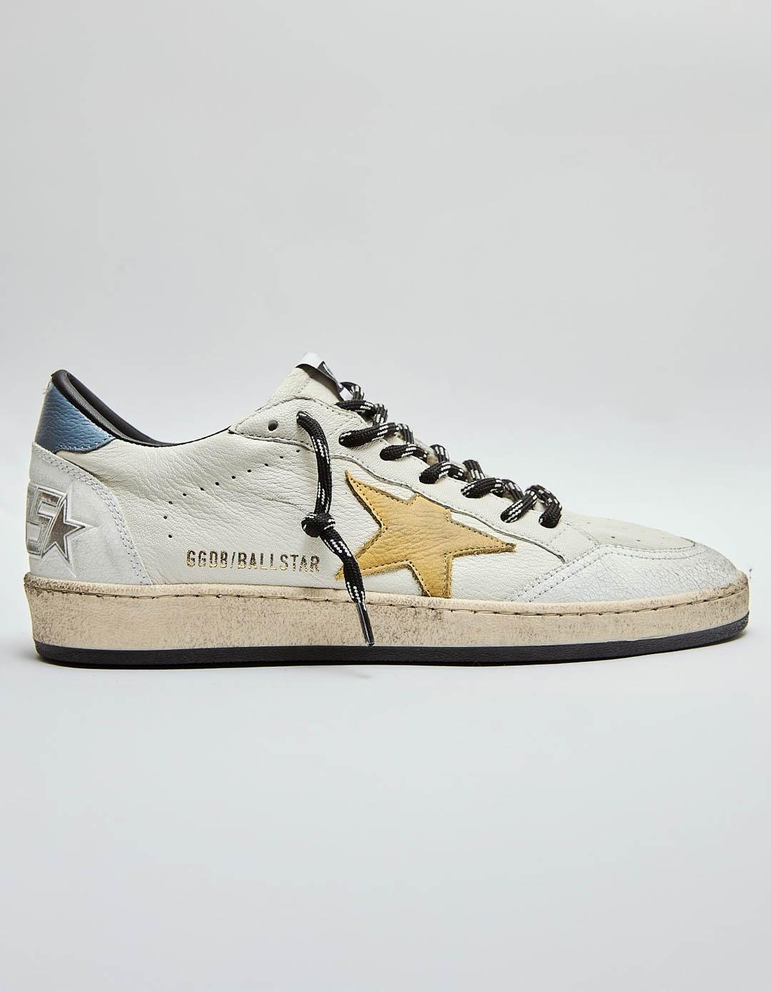Sneakers Golden Goose Ball Star Hombre