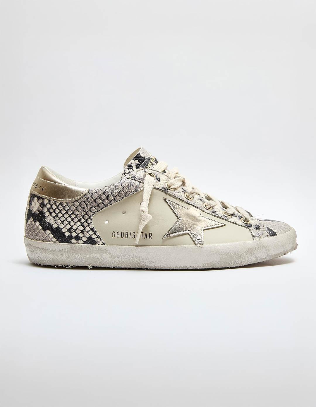 Sneakers Golden Goose Super Star Mujer