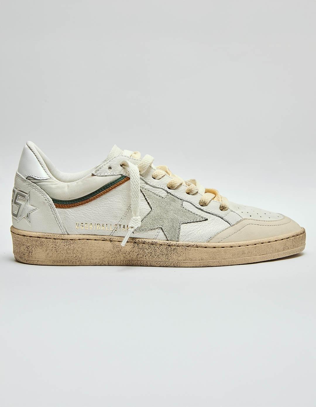 Sneakers Golden Goose Ball Star Hombre