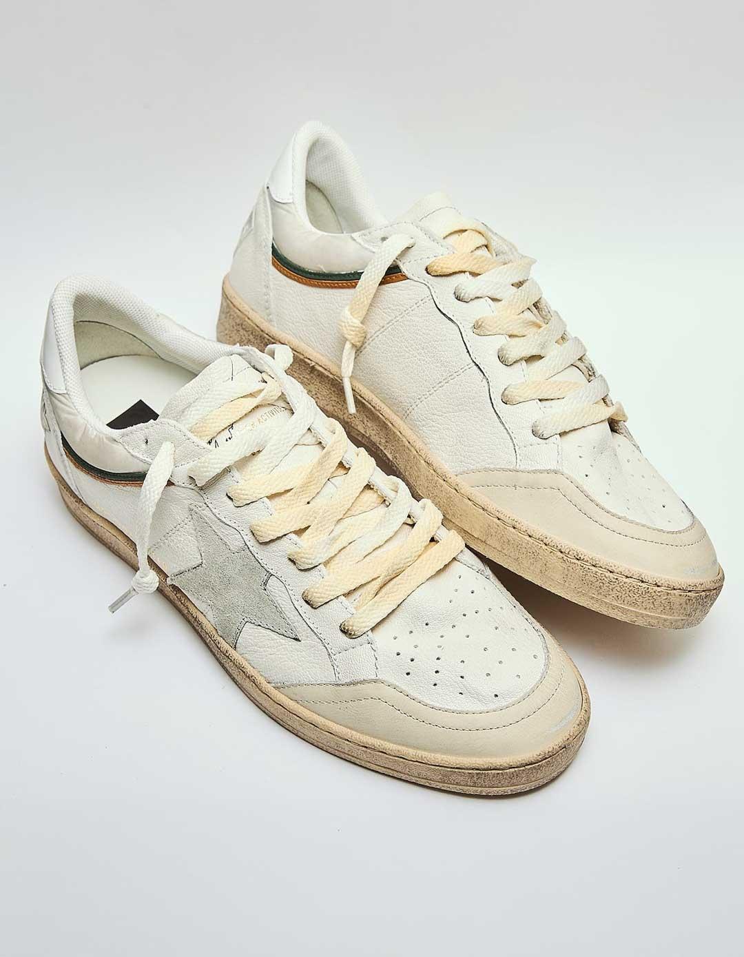 Sneakers Golden Goose Ball Star Hombre