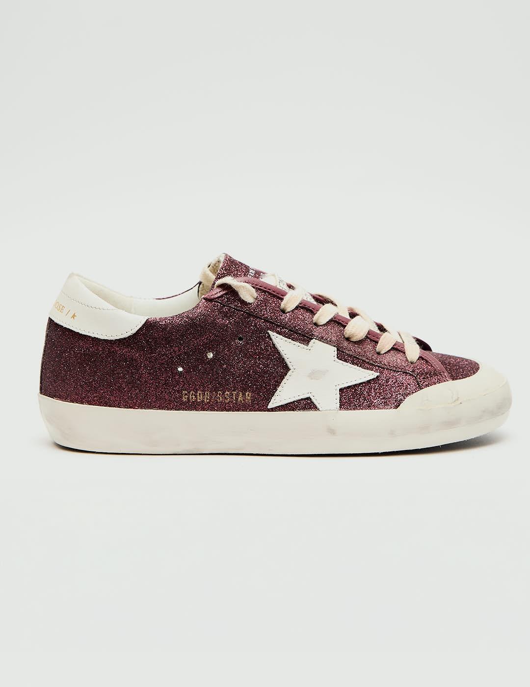 Sneakers Golden Goose Super Star Mujer