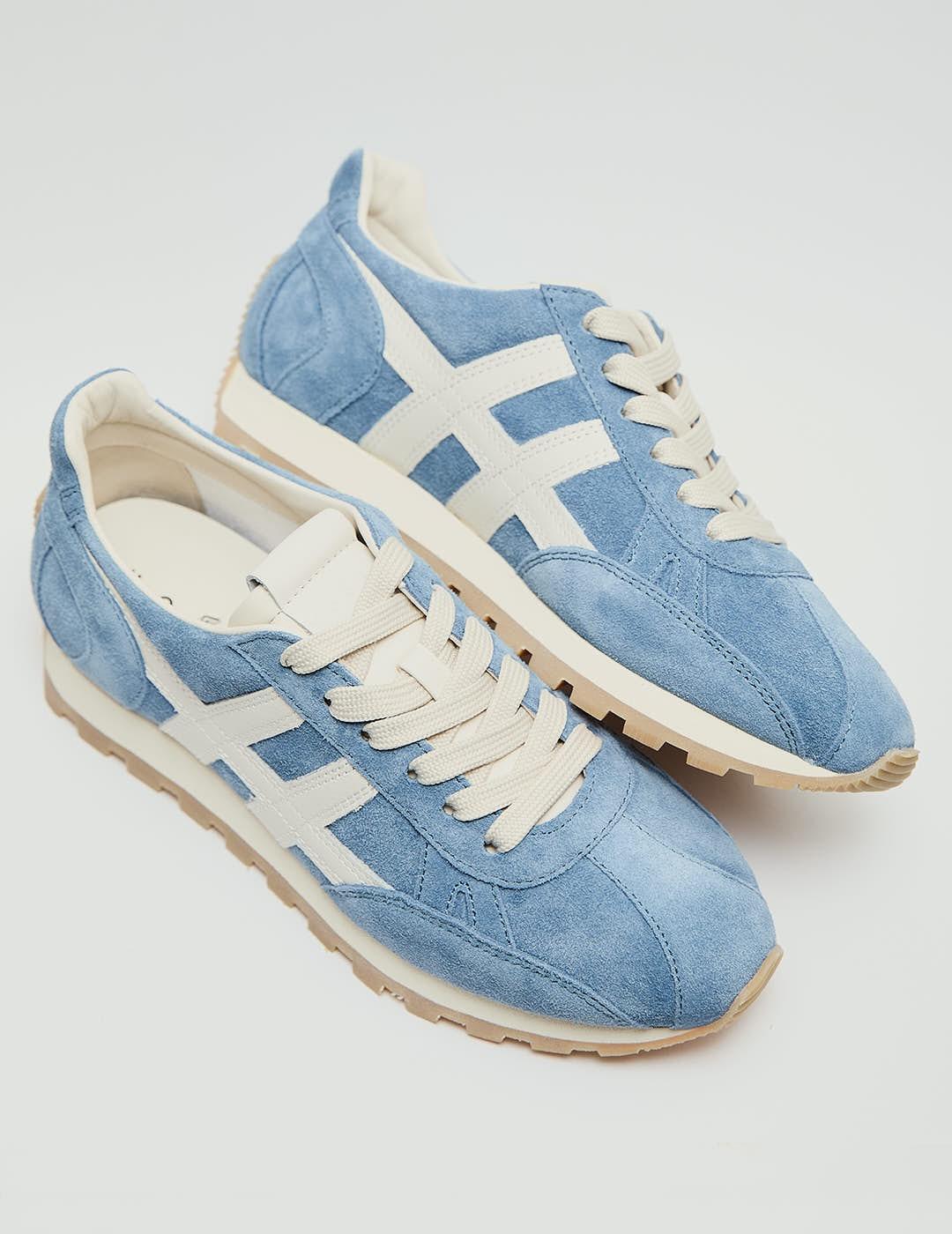 Sneakers Hogan H671 Mujer