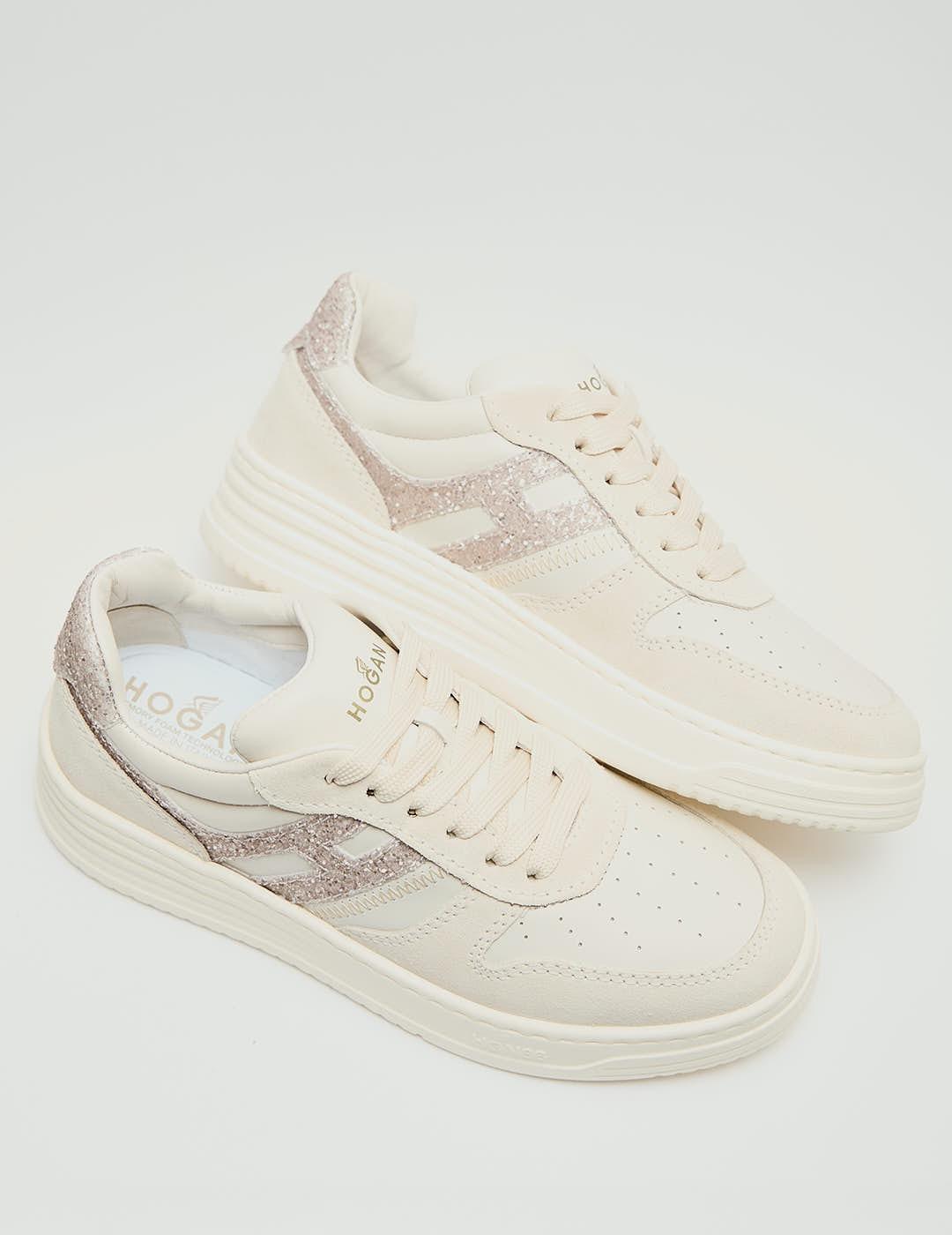 Sneakers Hogan H630 Mujer