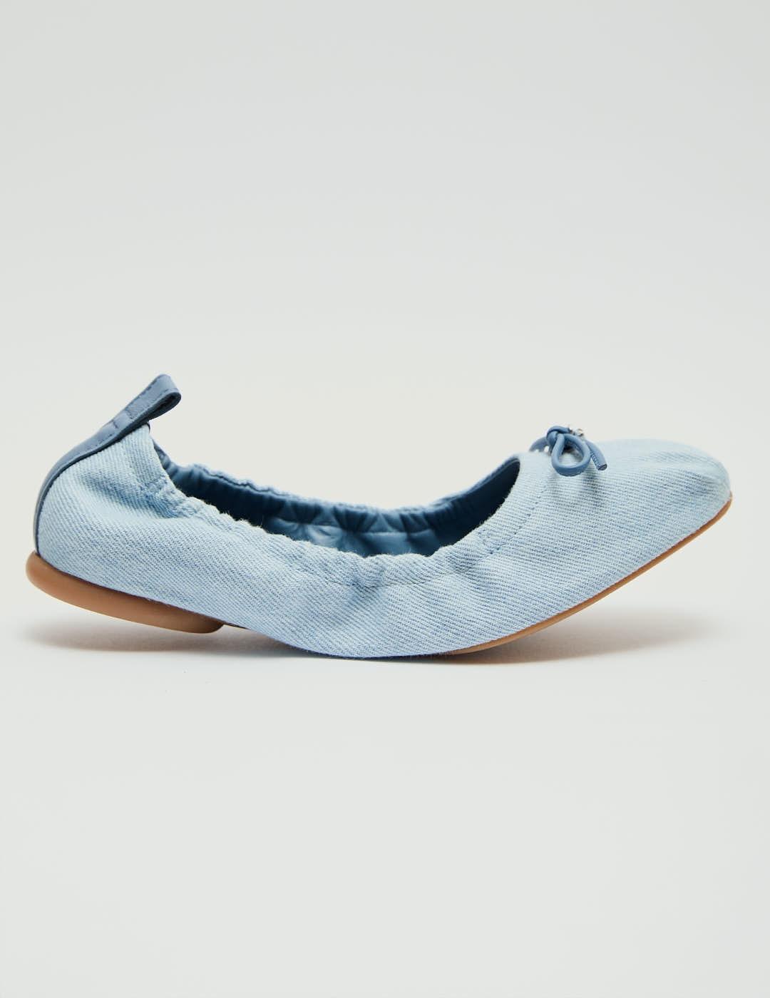 Bailarinas Hogan H684 Mujer