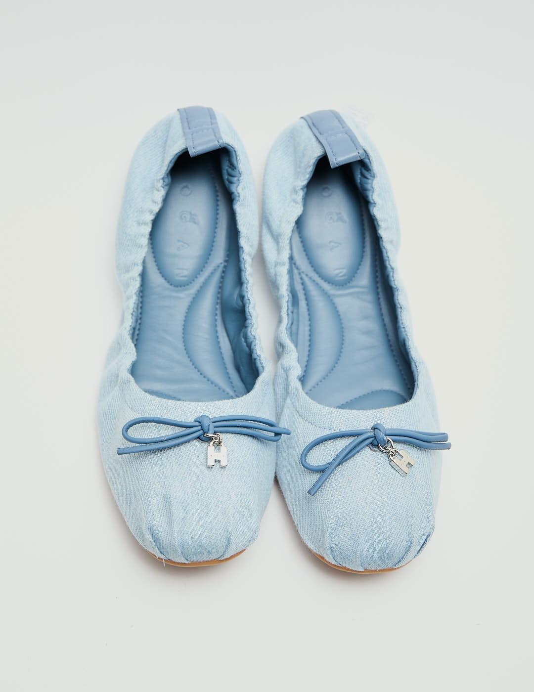 Bailarinas Hogan H684 Mujer