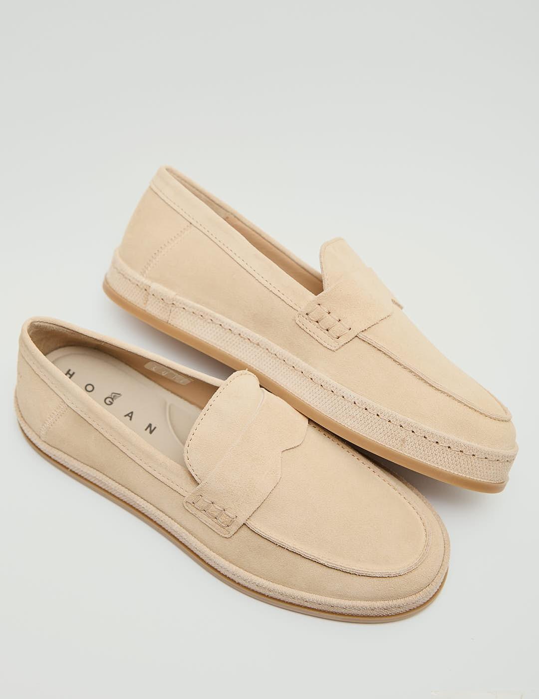 Mocasines Hogan H683 Mujer