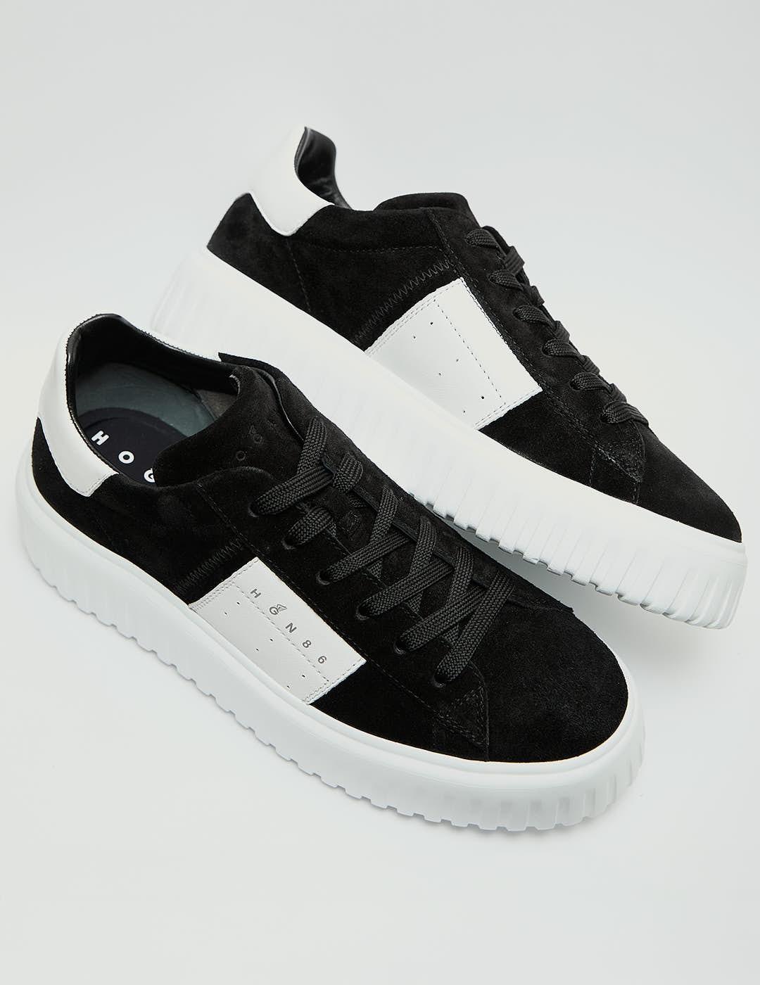 H-STRIPES NEGRO ANTE