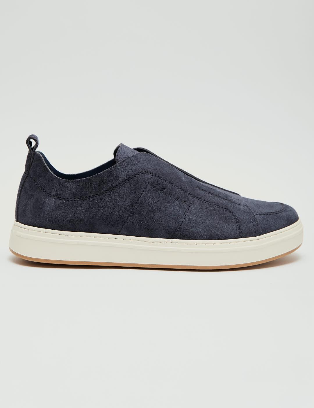 H668 SLIP ON AZUL