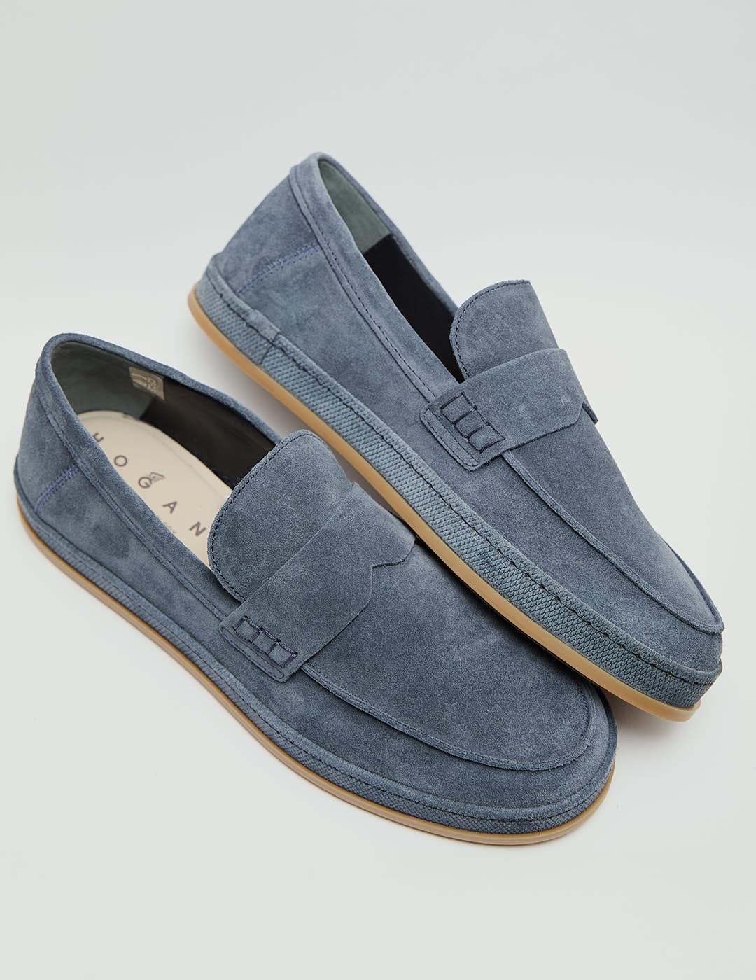 Mocasines Hogan H683 Hombre