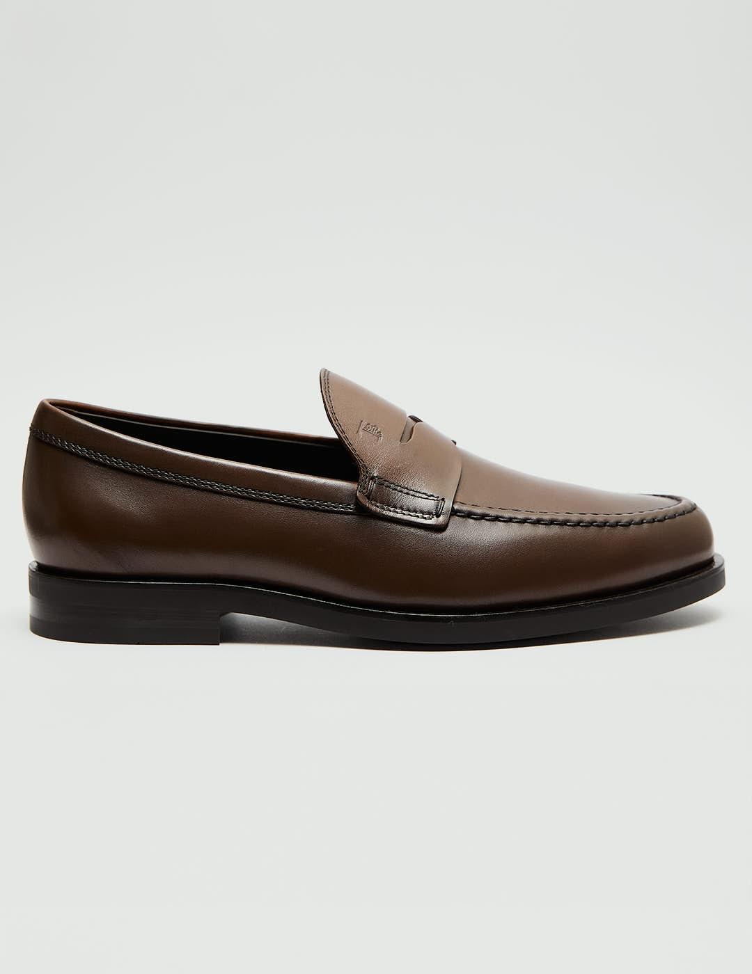 Mocasines TOD´S Formale Gomma Hombre