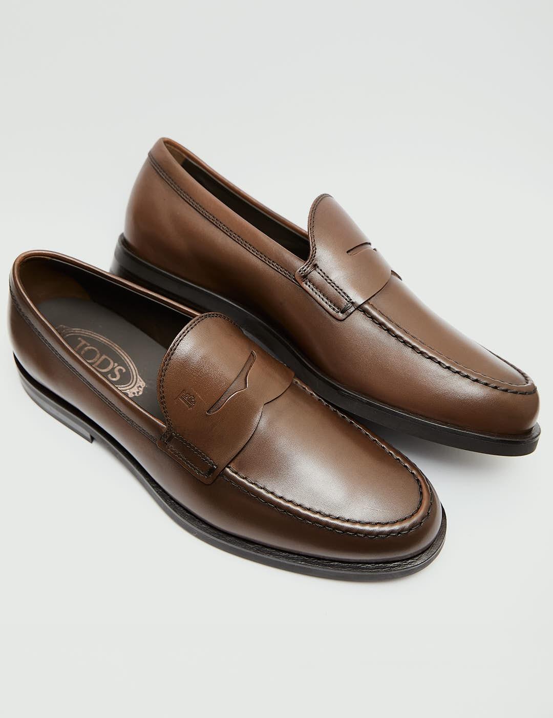 Mocasines TOD´S Formale Gomma Hombre